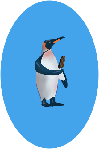 penguin-bird-antarctica-ice-cream-4972662