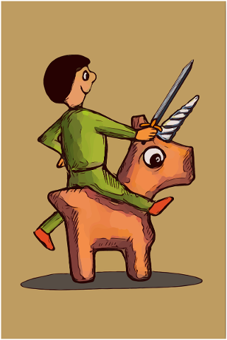 boy-unicorn-horse-ride-child-5814702