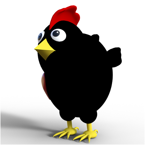hen-chicken-heart-funny-rooster-4938711