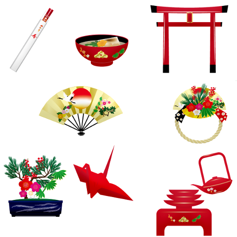 japanese-items-tori-gate-miso-5102689