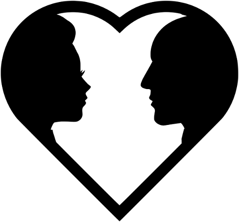 heart-love-silhouette-couple-man-4928970