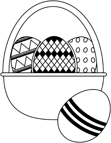 easter-eggs-basket-easter-line-art-5816099