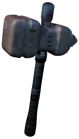 hammer-war-weapon-middle-ages-4505611