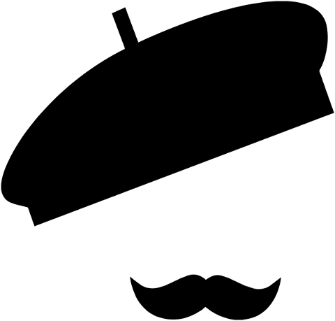 mime-paris-beret-moustache-4799636