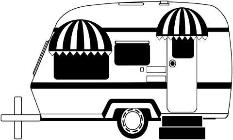 camper-caravan-silhouette-camping-5761123