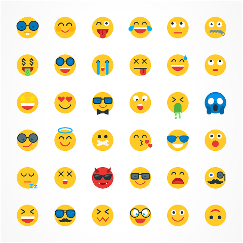 emojis-emoji-hipster-funny-4518355