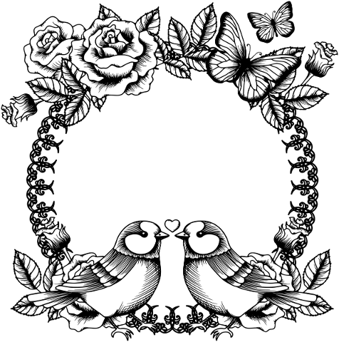 line-art-wreath-vintage-drawing-5386507