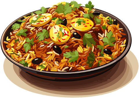 ai-generated-biryani-dish-rice-8123328