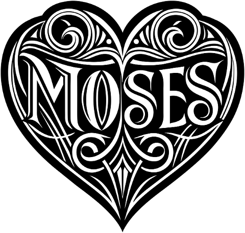 moses-heart-love-typography-8830856