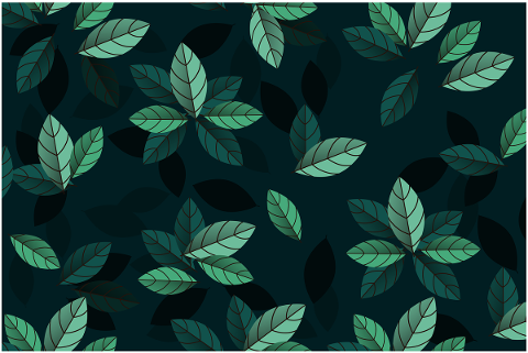 leaves-foliage-plants-pattern-5610361