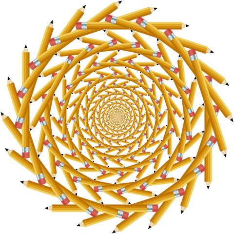 pencils-vortex-whirlpool-school-8119078