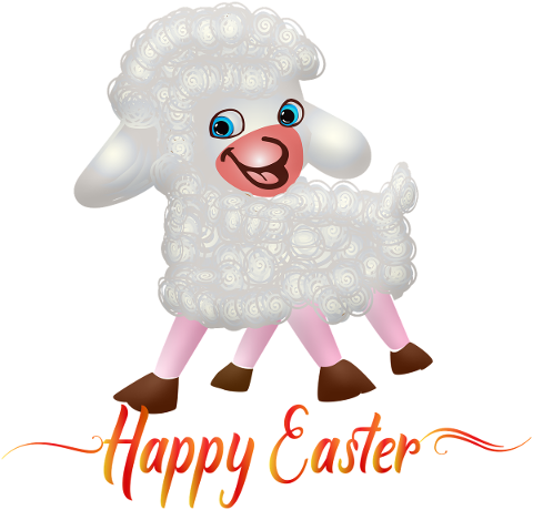 lamb-easter-sheep-passover-cute-4785020