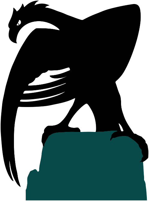 eagle-bird-silhouette-animal-7942673