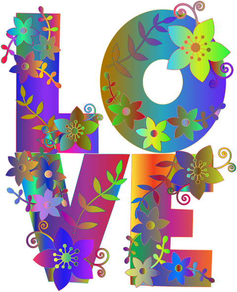 love-typography-floral-flowers-5985981