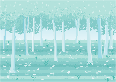 forest-blue-green-trees-scene-4246102