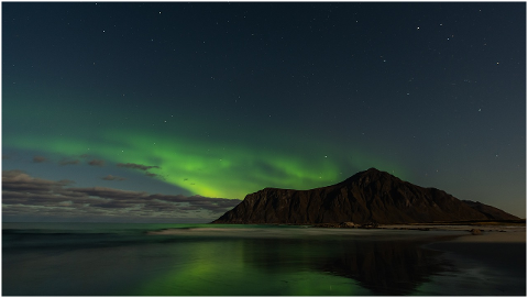 aurora-beach-mountains-lofoten-4590338