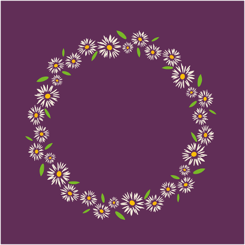 flowers-wreath-floral-frame-6645526