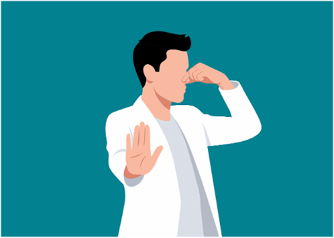 smell-odor-man-pinch-nose-10462923