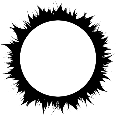 flower-rosette-grass-frame-border-9863095