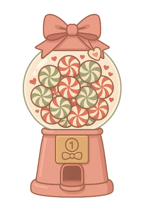 gumball-machine-peppermint-candy-10009272