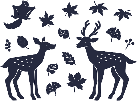 deer-wildlife-autumn-decoration-6576056