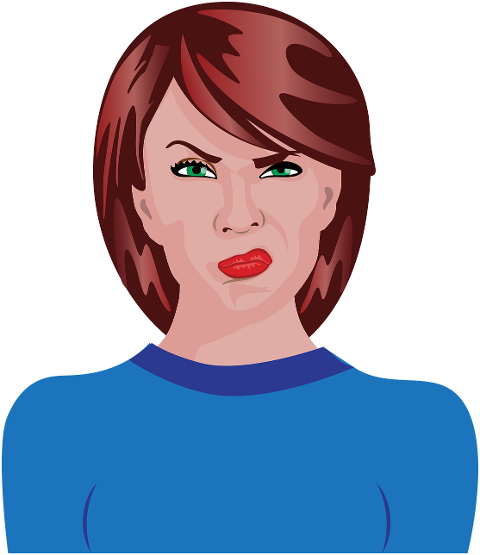 woman-face-angry-mad-irate-sneer-7602406