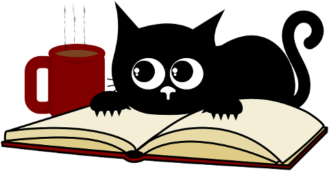 cat-kitten-book-cup-feline-animal-8627807