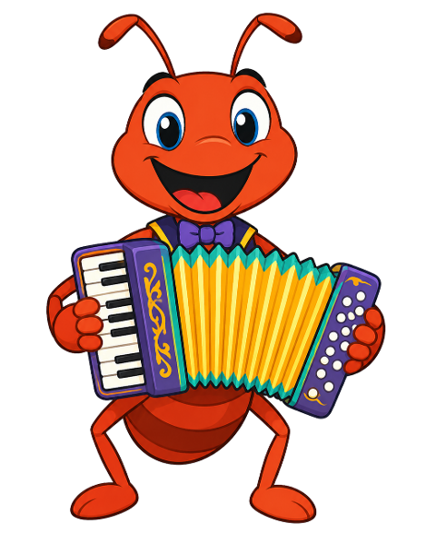 ant-accordion-musician-cartoon-10305088