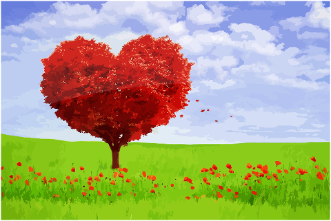 tree-heart-landscape-love-valentine-4520424
