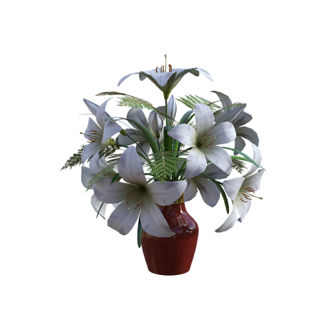 flowers-vase-white-stems-4724429