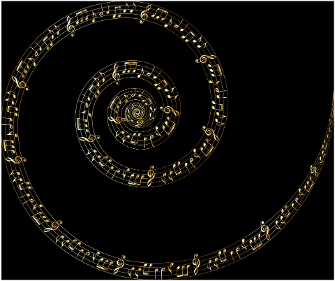 spiral-musical-notes-gold-vortex-8440401