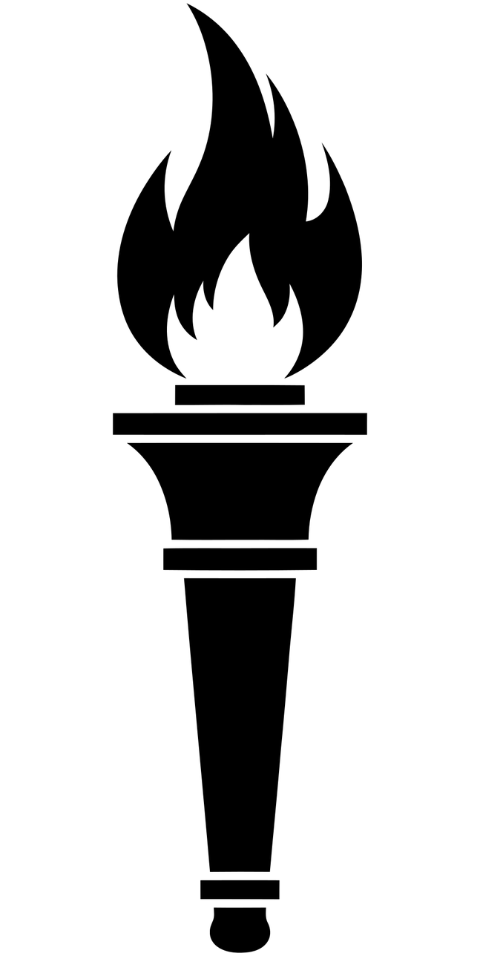 torch-flame-fire-light-silhouette-10052546