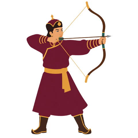 archer-traditional-attire-archery-10338415