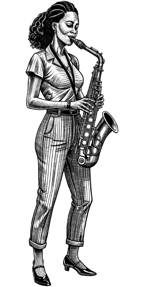 woman-saxophone-music-jazz-song-9788712