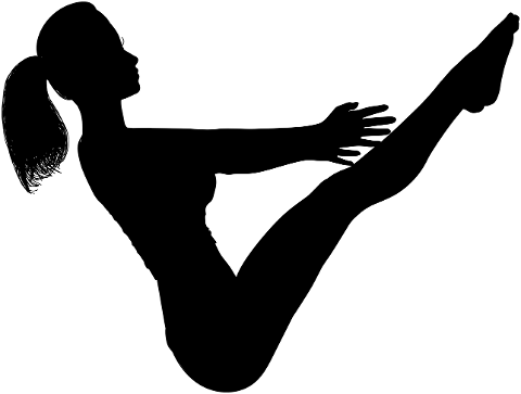 silhouettes-yoga-woman-pose-zen-7204403