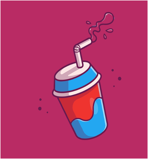 drink-cup-spill-straw-beverage-6732425