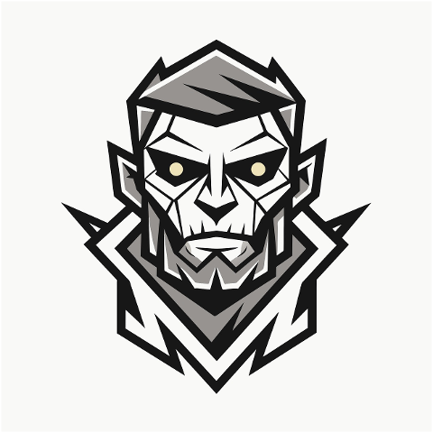 ai-generated-zombie-head-logo-8562273