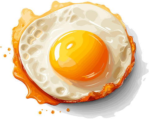 egg-white-yellow-orange-fried-8137873
