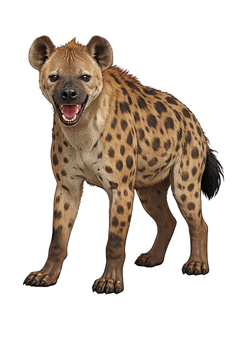 spotted-hyena-hyena-crocuta-crocuta-10089103