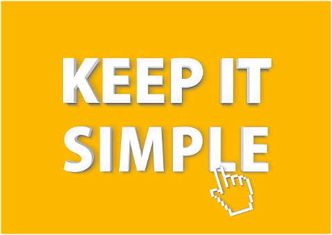 keep-it-simple-typography-6113753