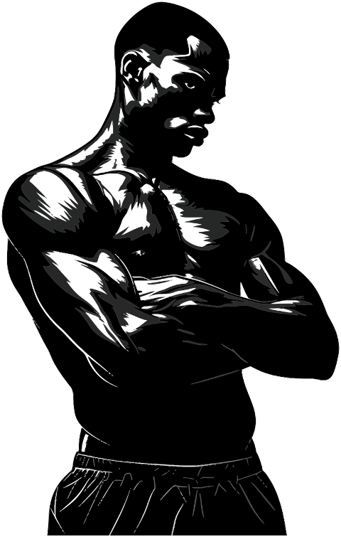 boxing-fighter-pose-black-outline-8828887