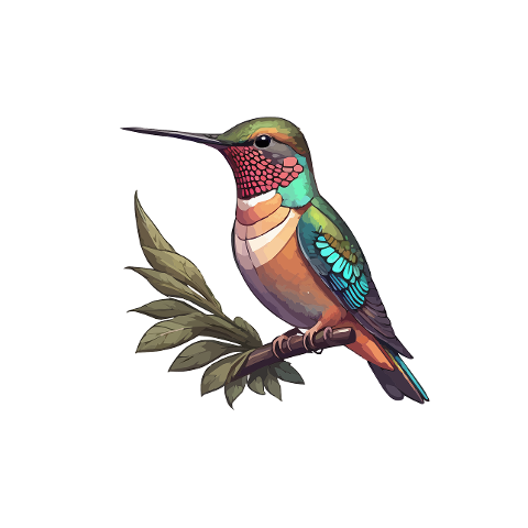 bird-hummingbird-feathers-wings-8060413