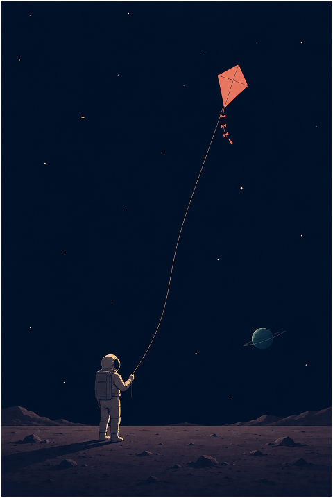 ai-generated-astronaut-kite-flying-10274011
