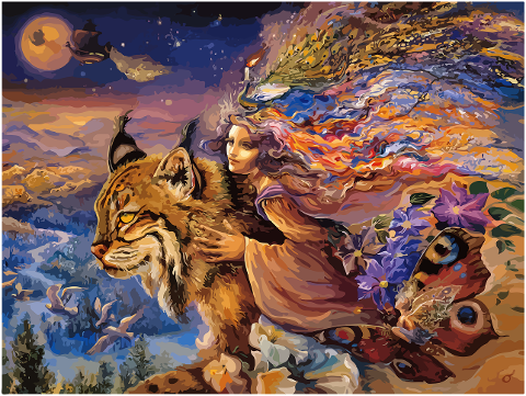 fantasy-wonderland-painting-7464308