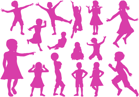 kids-childhood-playing-pink-cutout-6552251