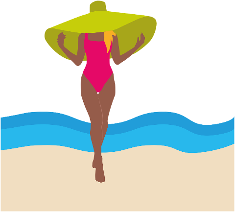 woman-summer-vacation-ocean-beach-6879283