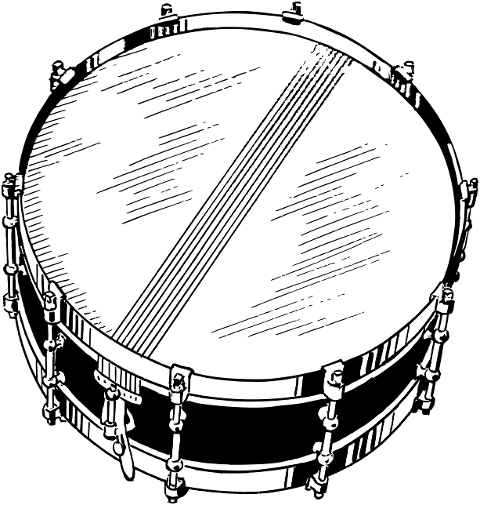 drum-musical-instrument-line-art-8034407