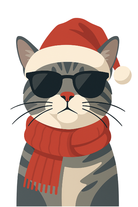 christmas-cat-illustration-9975939