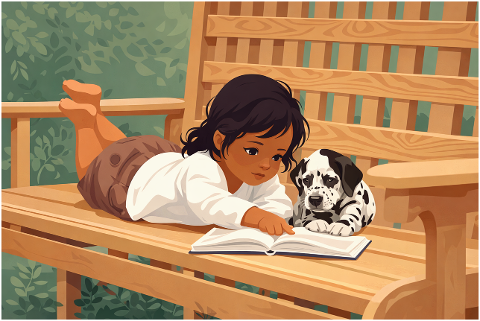 ai-generated-child-reading-10179345