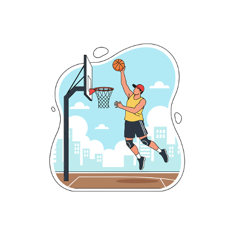 basketball-illustration-10088909